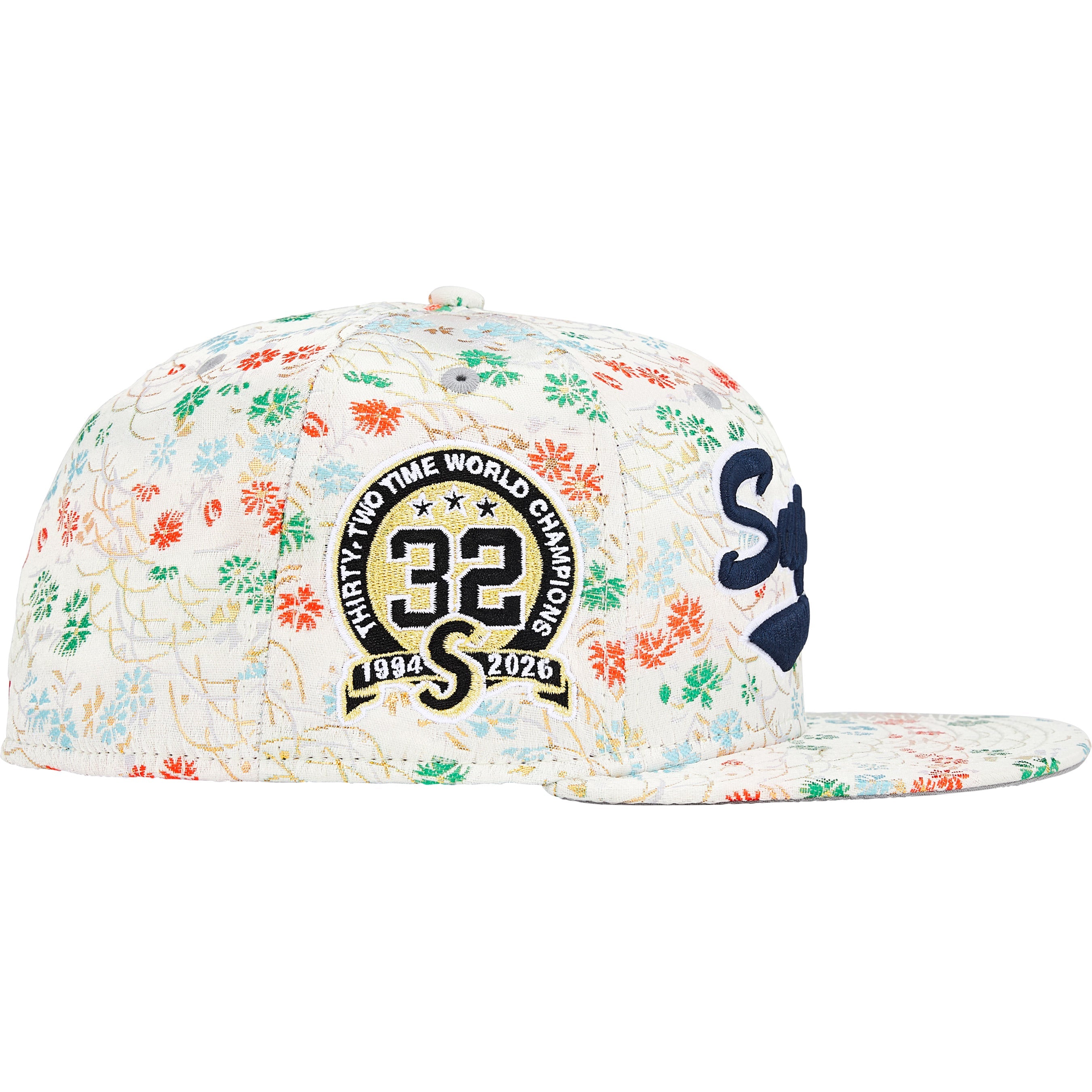 Floral Jacquard New Era® view 13